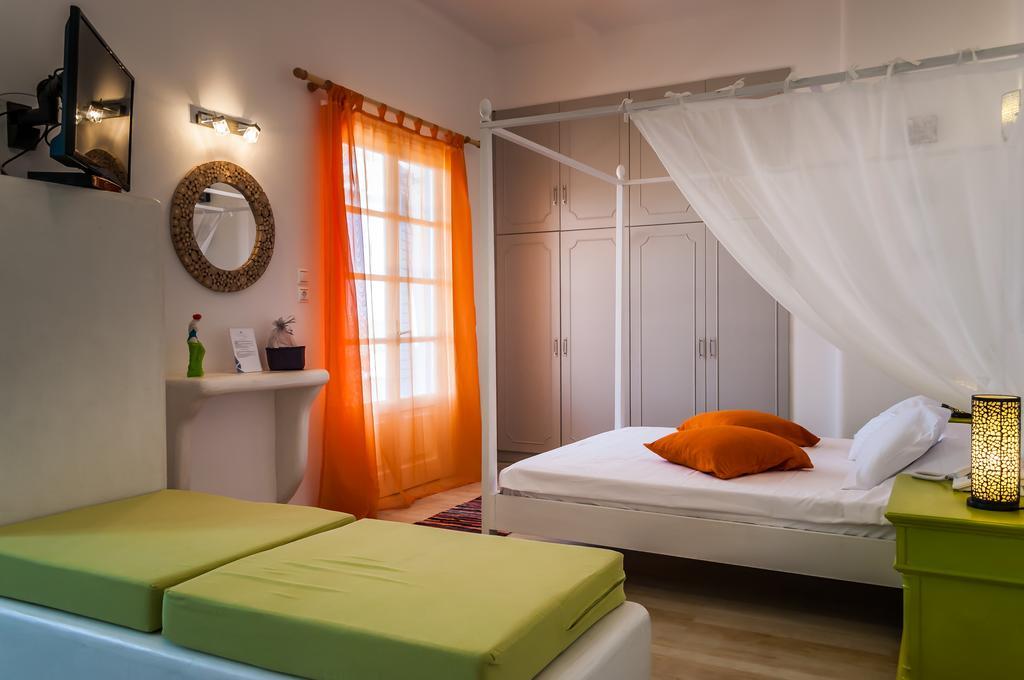 Eiriana Luxury Suites Plaka  Exterior photo