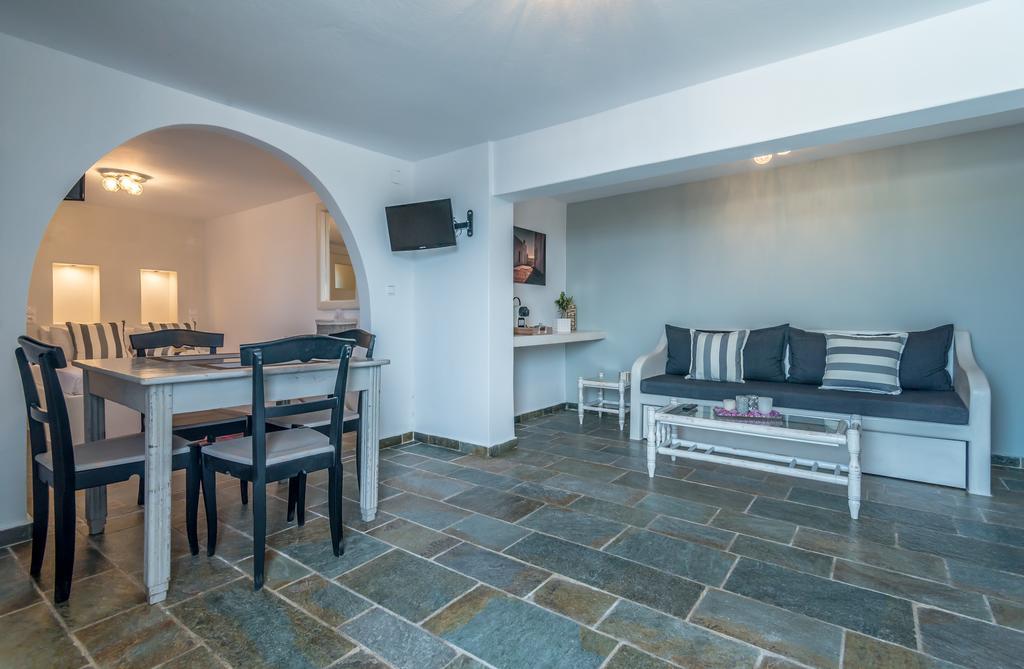 Eiriana Luxury Suites Plaka  Exterior photo