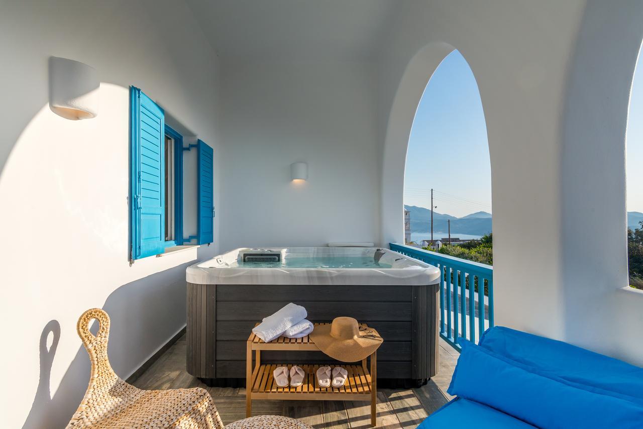 Eiriana Luxury Suites Plaka  Exterior photo