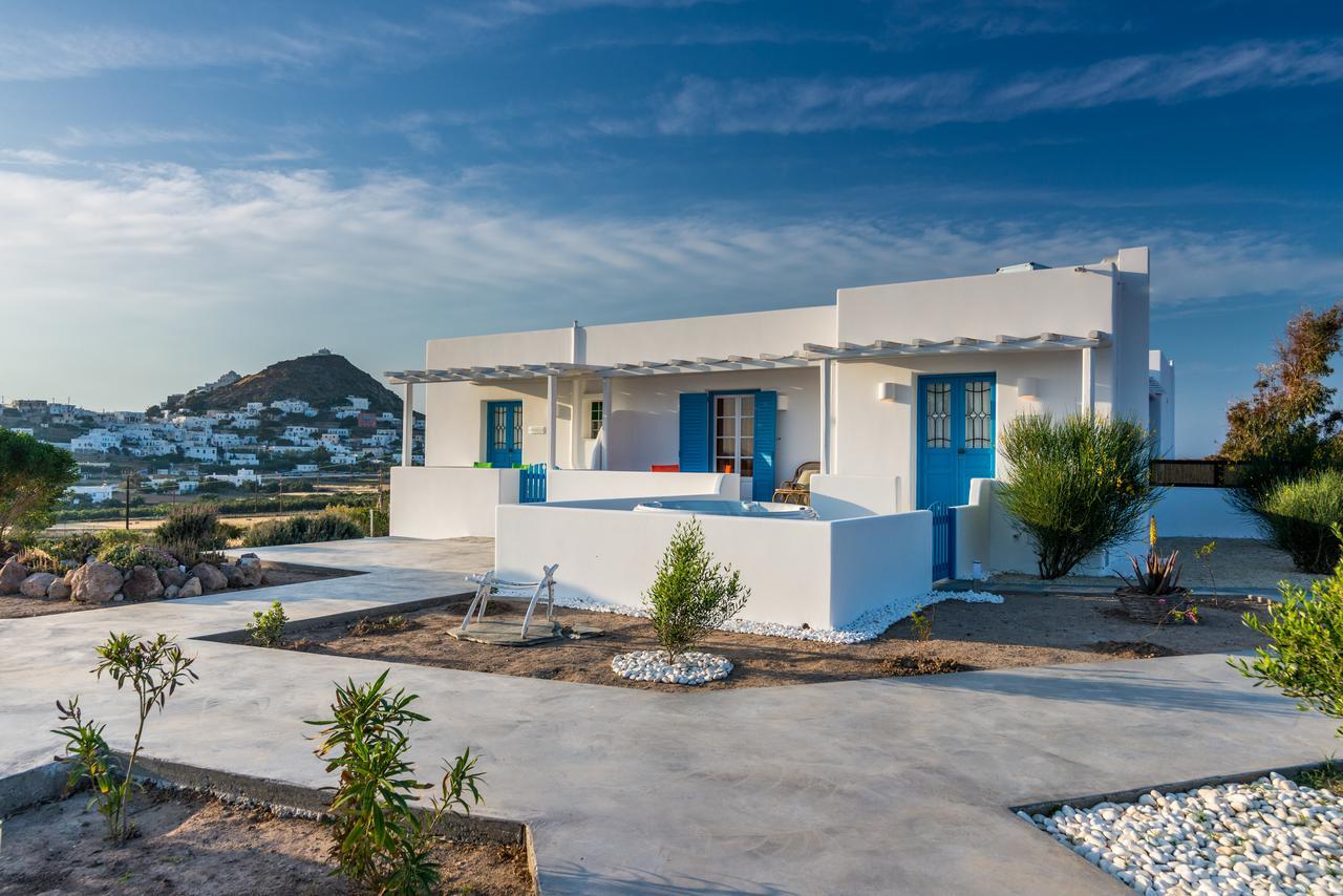Eiriana Luxury Suites Plaka  Exterior photo