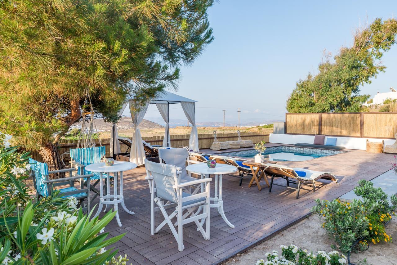 Eiriana Luxury Suites Plaka  Exterior photo
