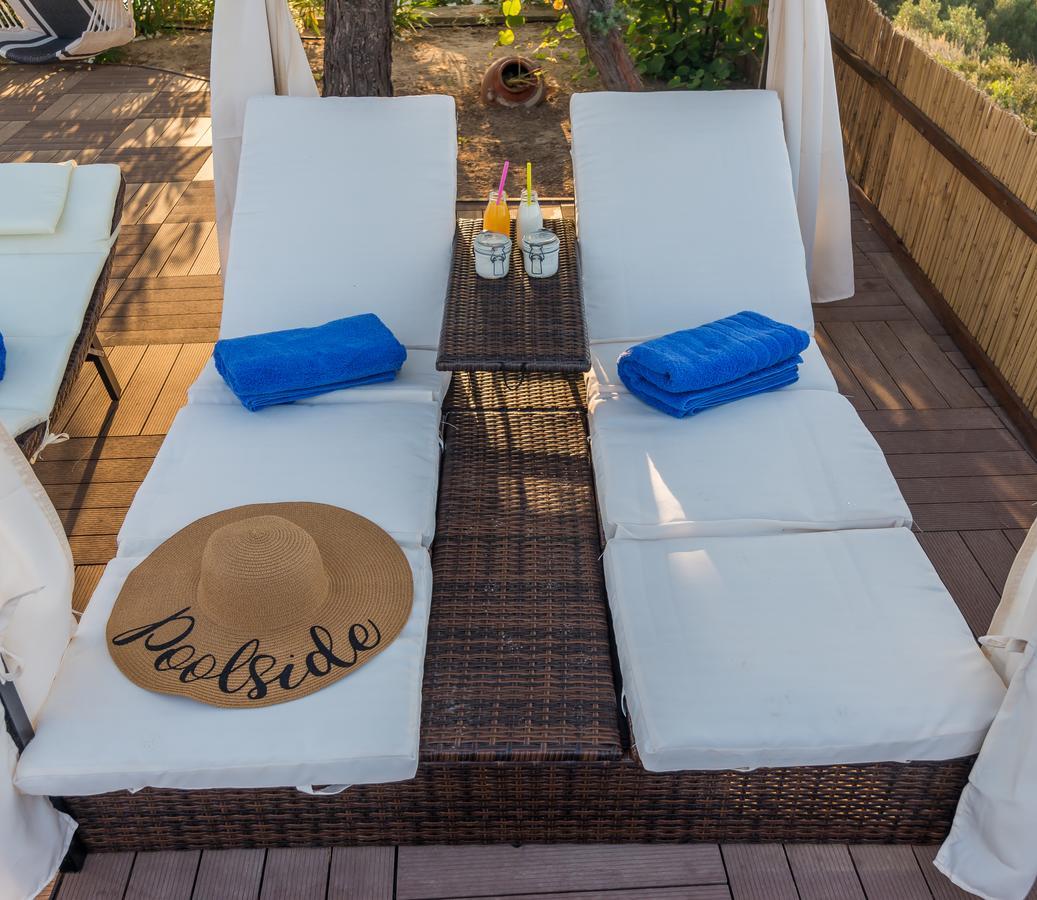 Eiriana Luxury Suites Plaka  Exterior photo